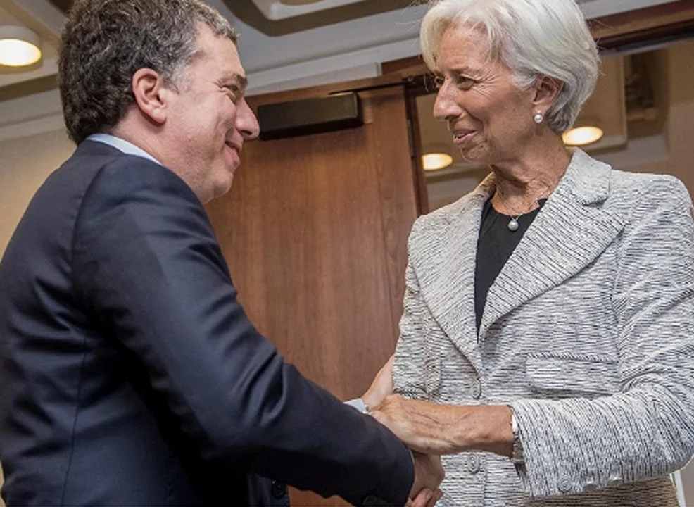 El colmo: el FMI tampoco cree que Macri podrá controlar la Inflación
