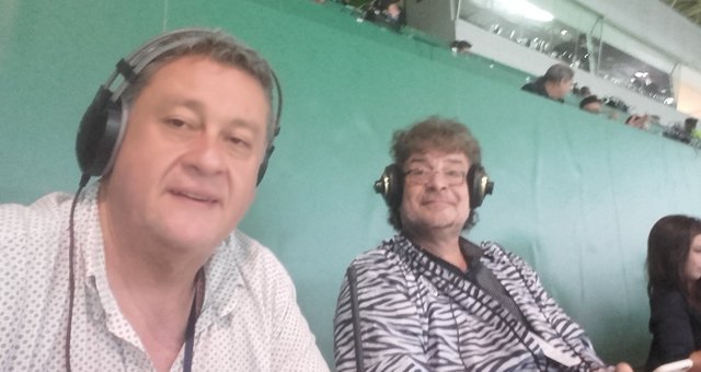  C mo Reaccionaron Mollo Y Santarsiero A La Salvada De Armani Contra 