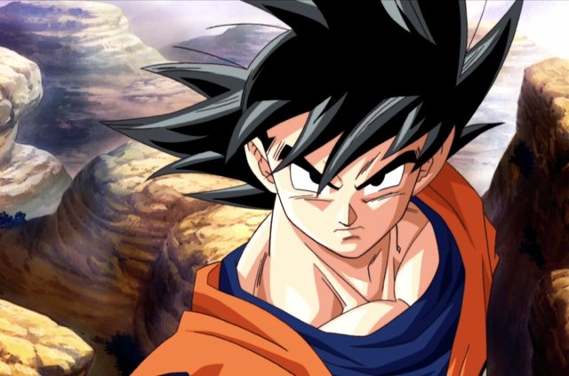 Atención argentinos: ya tenemos a Goku entre nosotros