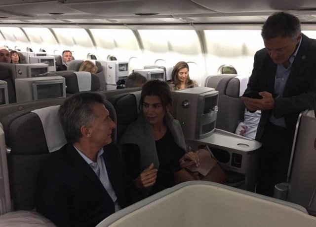 Macri viaja a Emiratos Árabes, China y Japón a conseguir inversiones