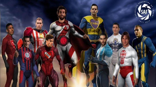 Partidos, días y horarios de la primera fecha de la flamante Superliga