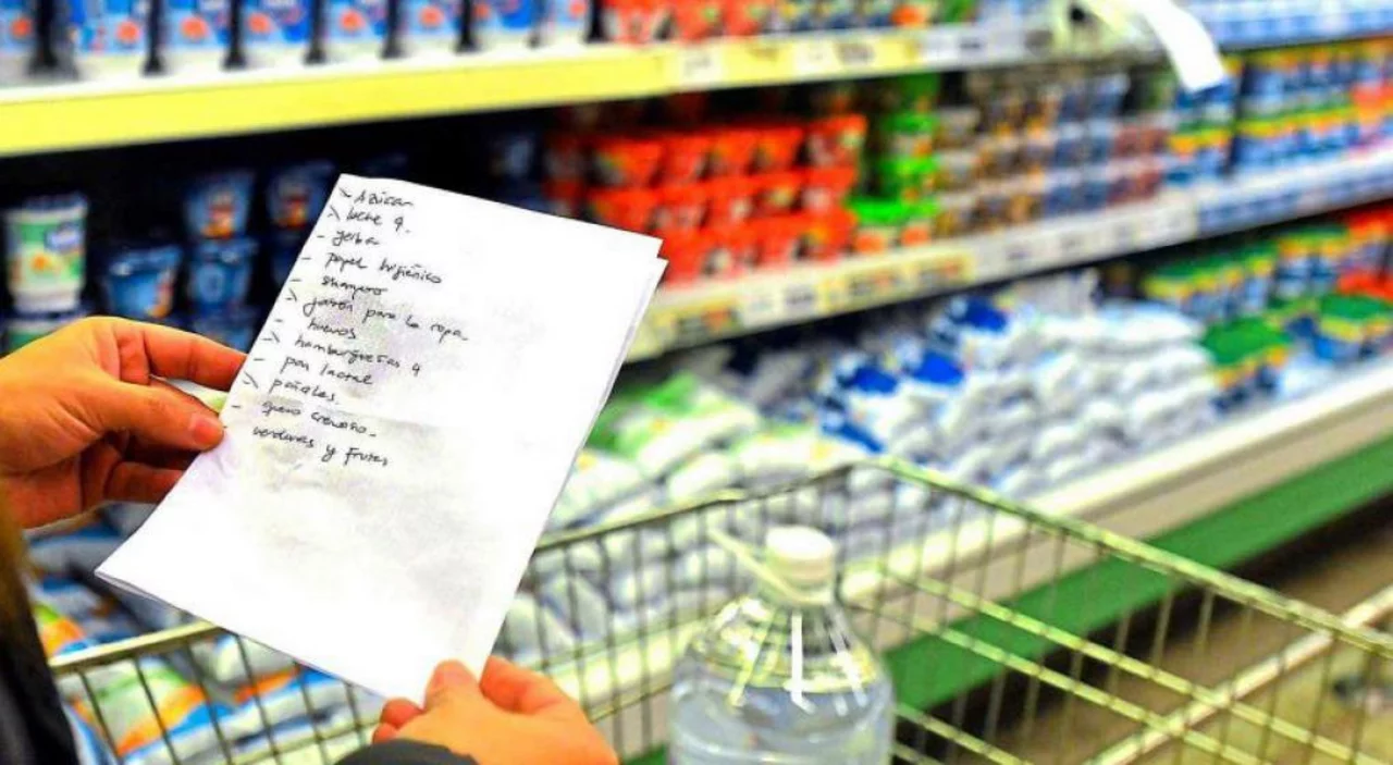 La inflación de noviembre fue de 3,2 por ciento