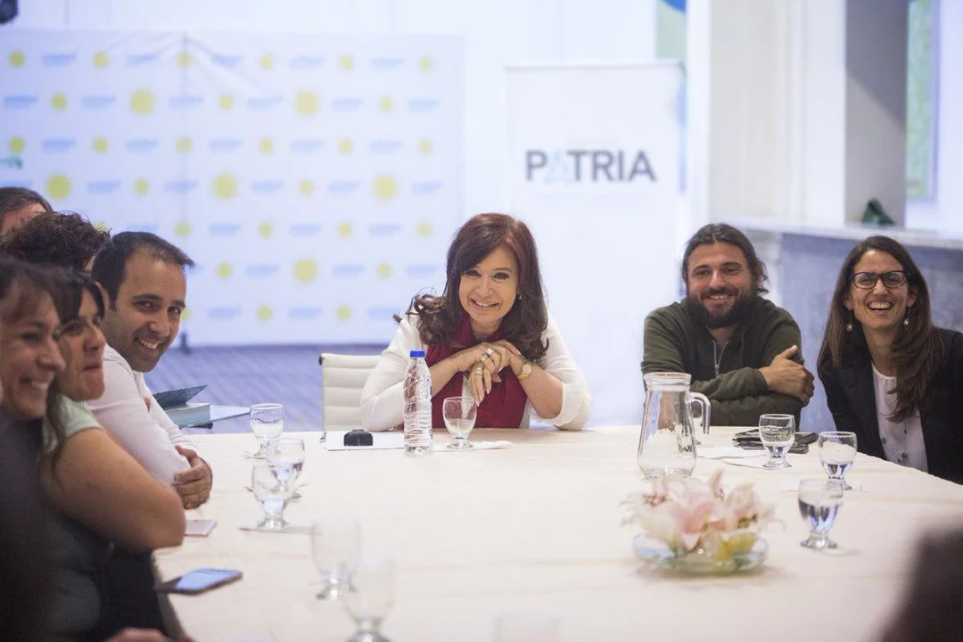 Grabois le pidió a Cristina que sea candidata