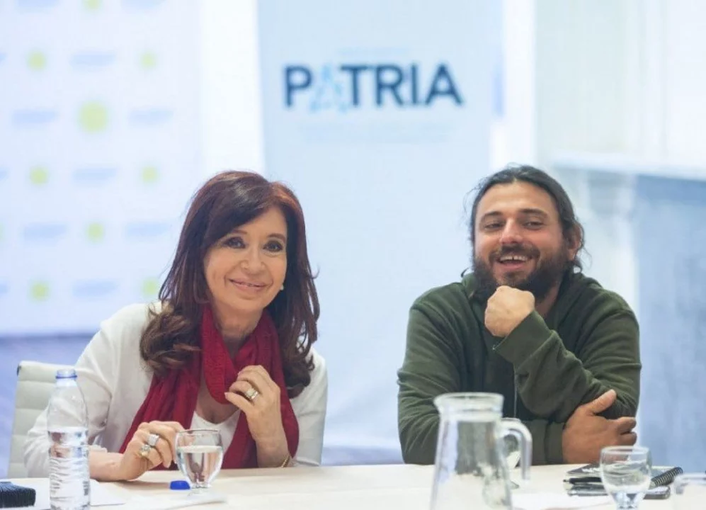 Juan Grabois: ''Cristina es nuestra precandidata a presidenta”