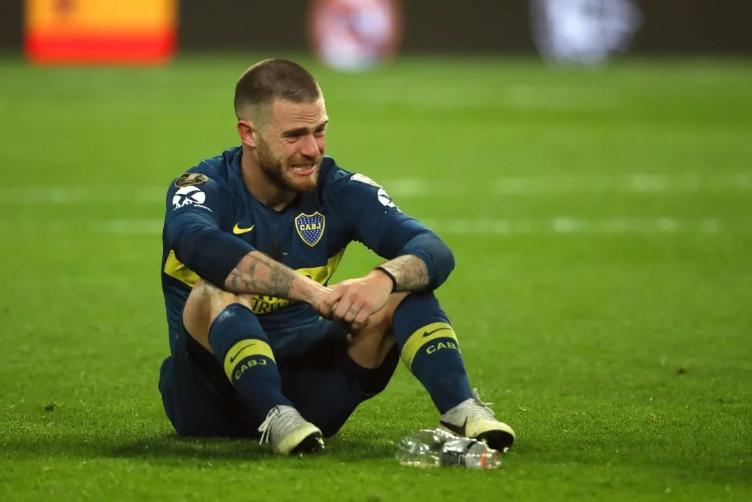 Un club de Italia y Simeone vienen por una de las figuras de Boca