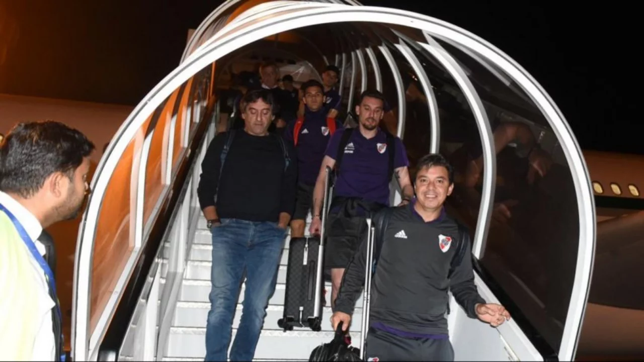 River en Argentina: De Ezeiza al Monumental