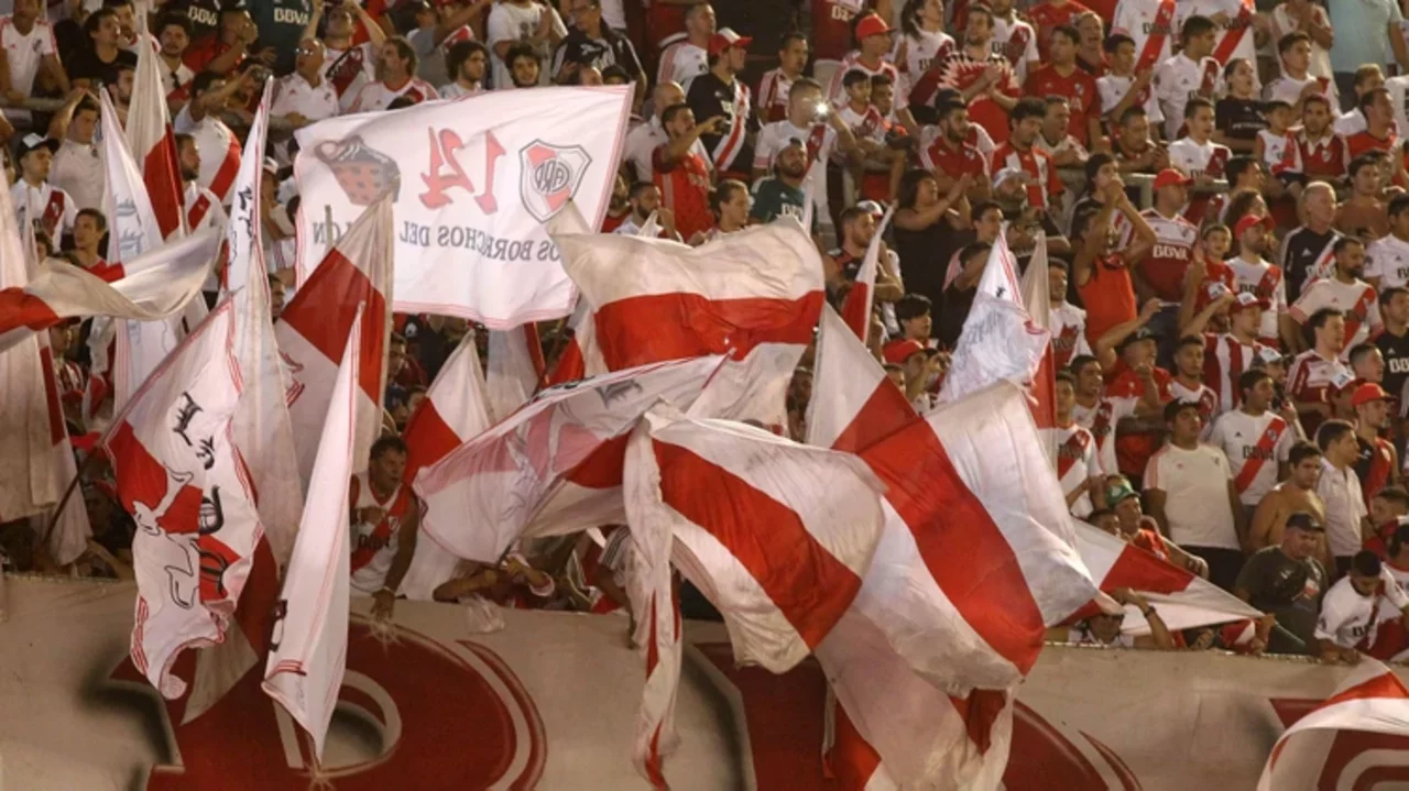 River en Argentina: De Ezeiza al Monumental