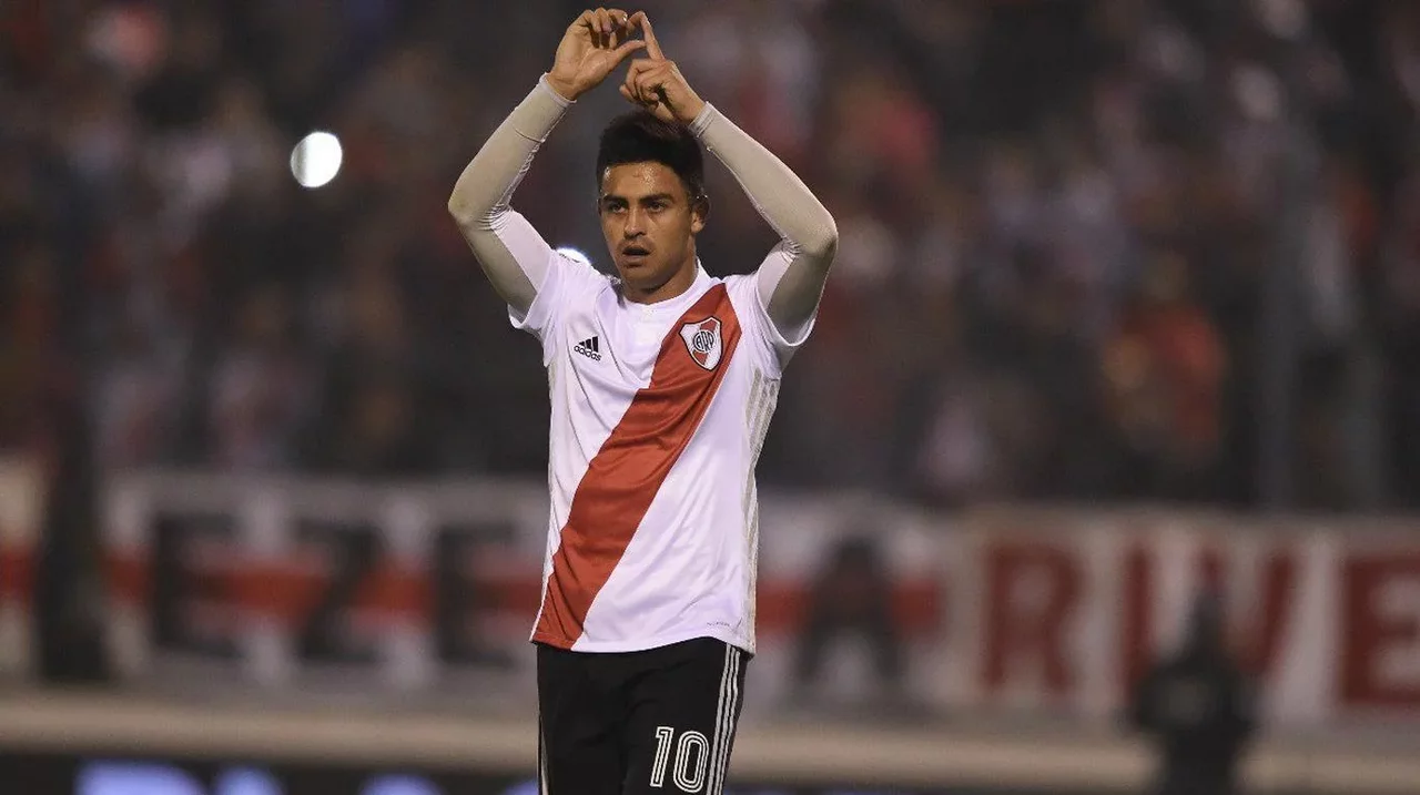 Se filtraron las nuevas camisetas de River