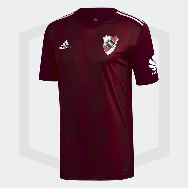 Se filtraron las nuevas camisetas de River