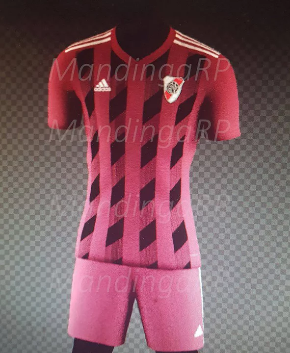 Se filtraron las nuevas camisetas de River