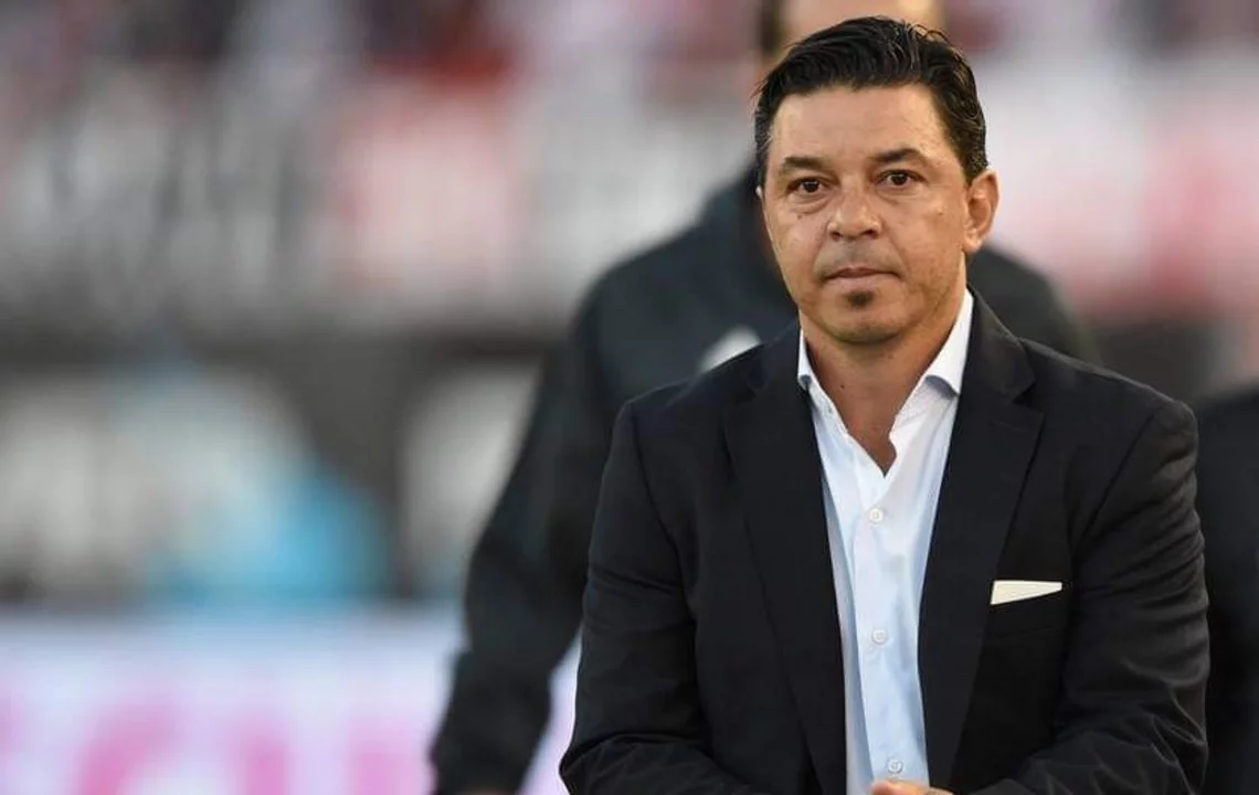Sorpresa en la formación de River ante Unión
