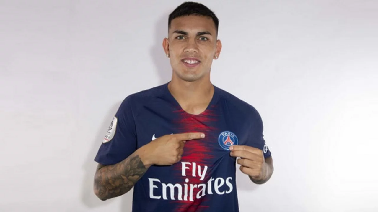 Con Paredes al PSG, estos son los 10 fichajes argentinos más caros