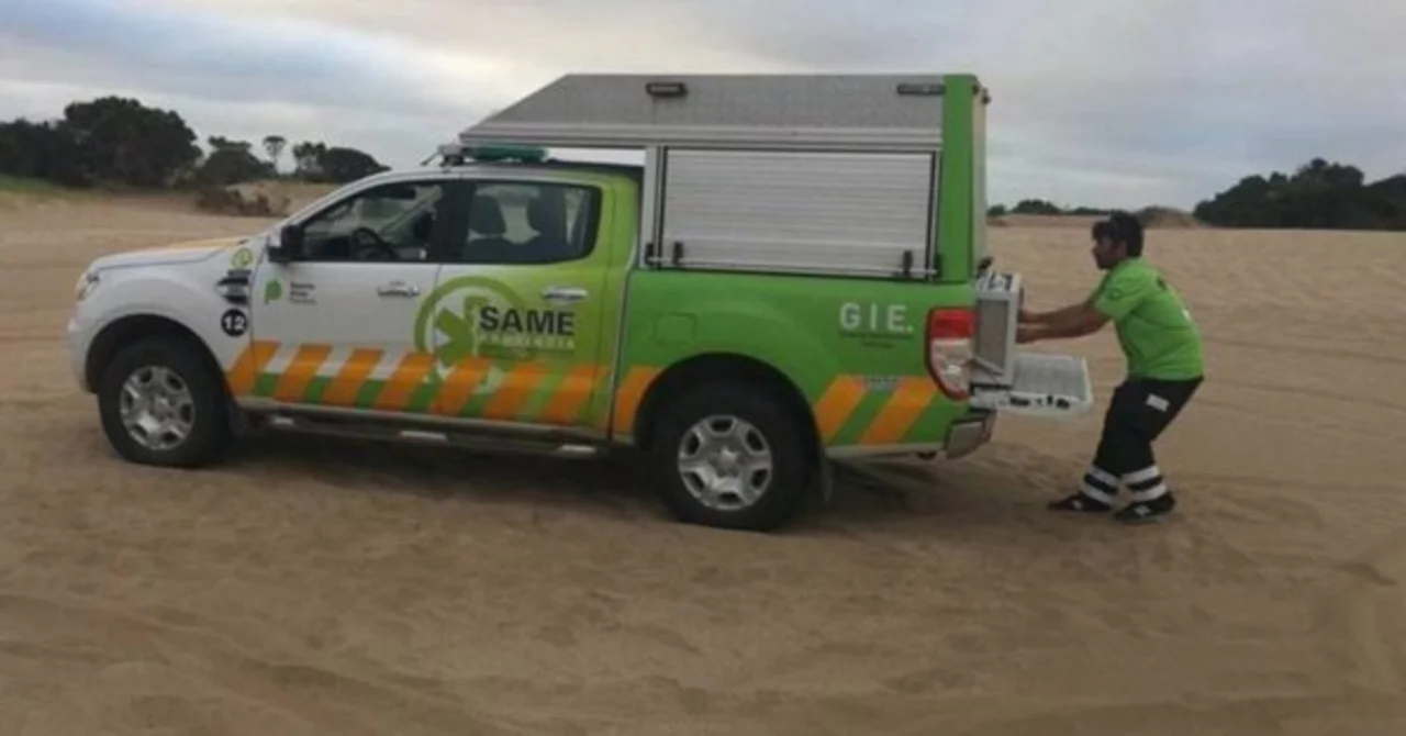 Villa Gesell: Dos personas murieron por accidentes con cuatriciclos
