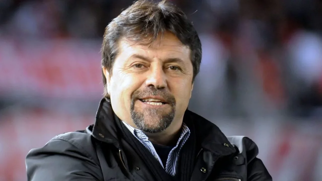 No es humo: Caruso Lombardi volverá a dirigir en Primera División