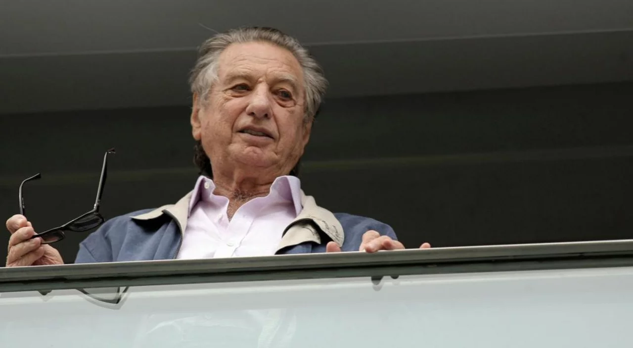 Murió Franco Macri, el padre del Presidente