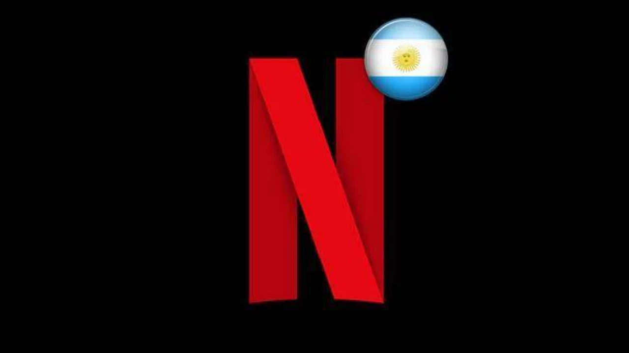 El audaz meme de Netflix sobre la crisis argentina y el peso argentino