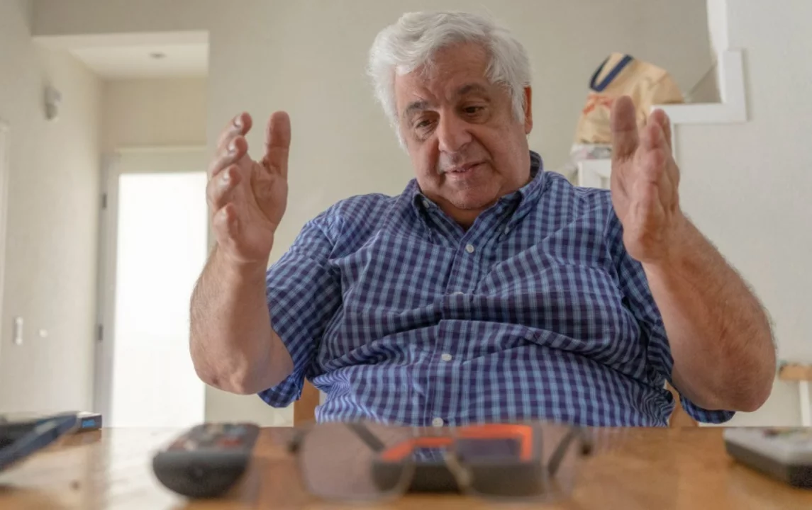 Alberto Samid fue detenido en Belice