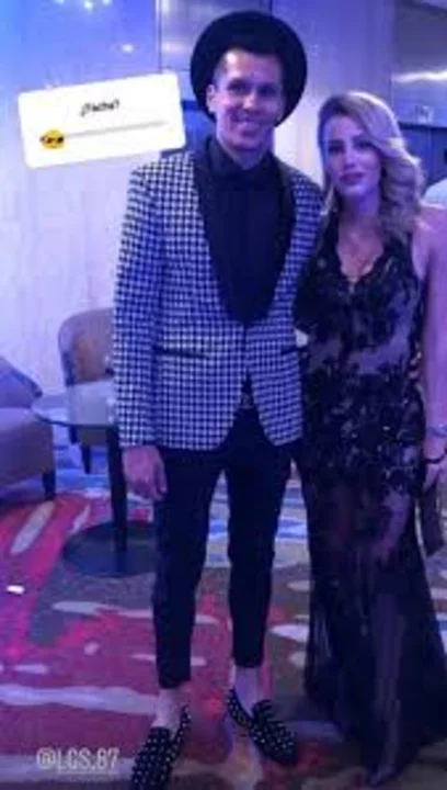Centurion y Bou bromearon con el look de Sigali en una videollamada
