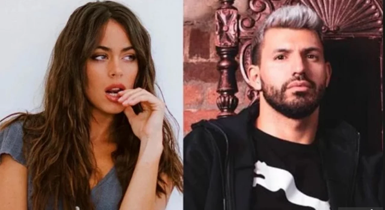 Un adelanto del tema que el Kun Agüero canta con Tini Stoessel