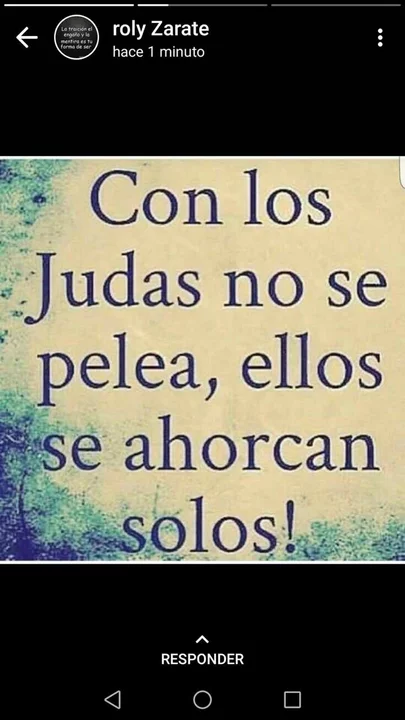 Los fuertes mensajes de Roly Zárate en las redes dedicados a su hermano