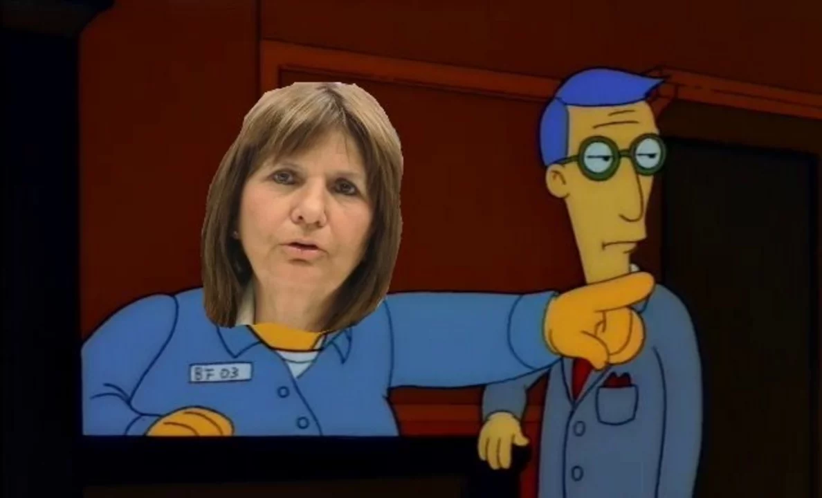 La versión de Bullrich sobre su nieto 'miniespía' hizo explotar las redes