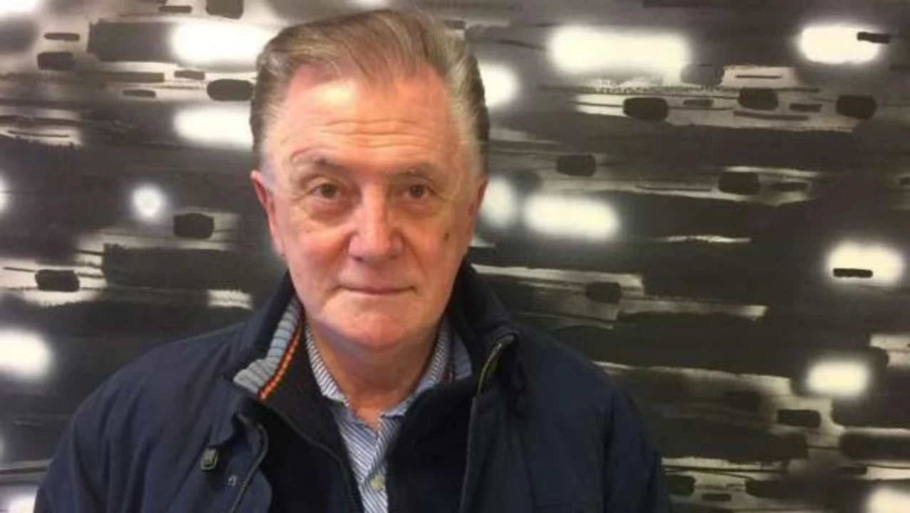 Murió Lucho Avilés: sufrió un infarto durante un almuerzo
