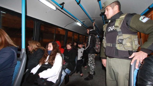 Córdoba: los choferes levantaron el paro de colectivos