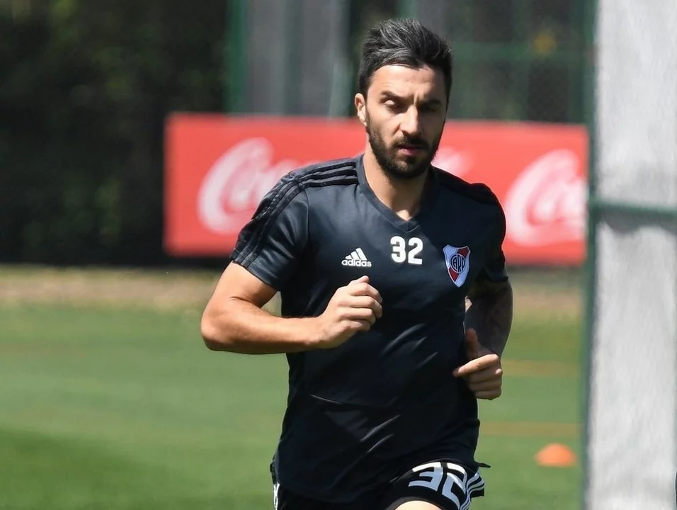 River ya tiene a su primer 'refuerzo' trabajando en la pretemporada