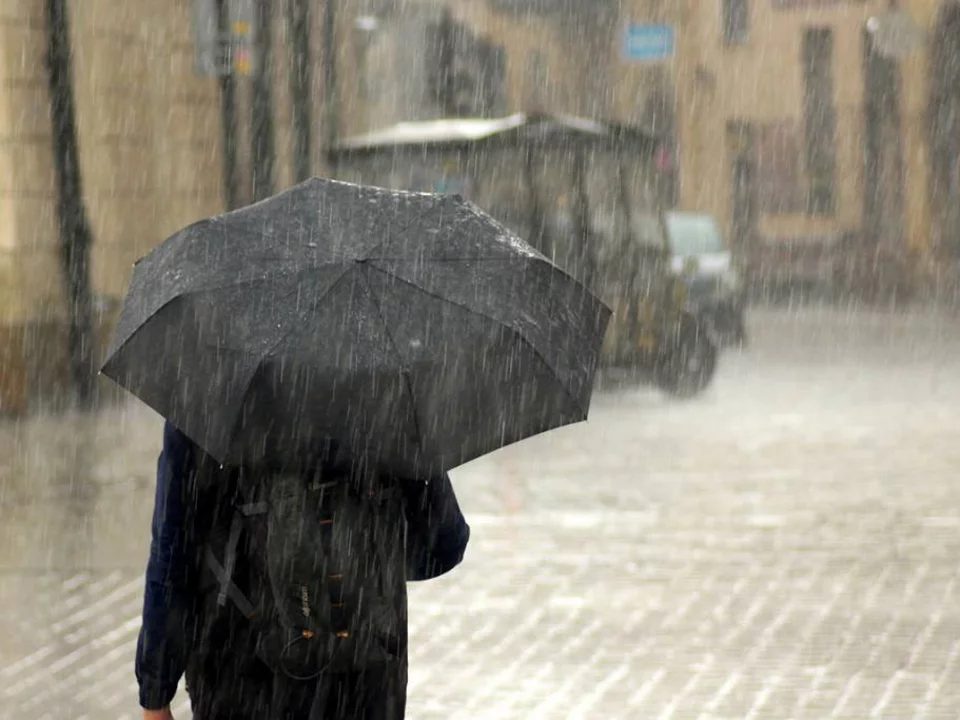 ¿Hasta cuándo va a llover?