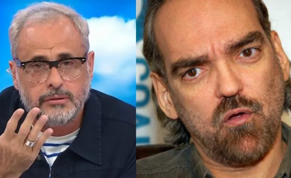 El durísimo cruce entre Fernando Iglesias y Rial por los sin techo