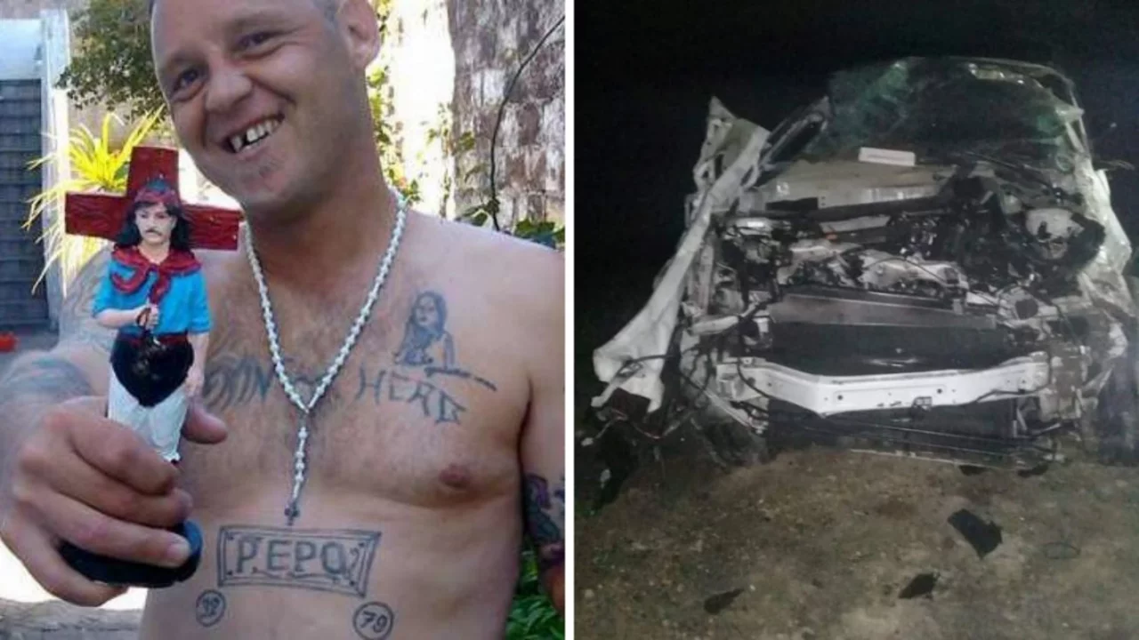 "El Pepo" fue imputado por doble homicidio culposo