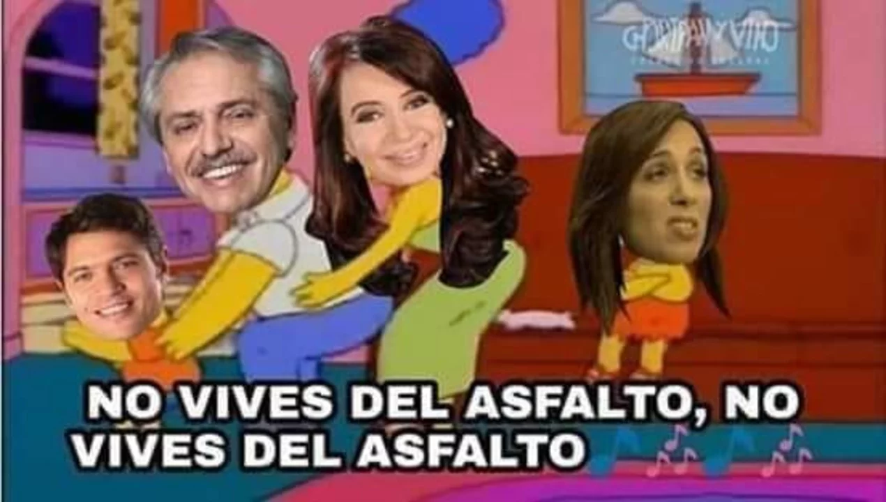 Estos son: los mejores memes luego de la aplastante derrota de Macri