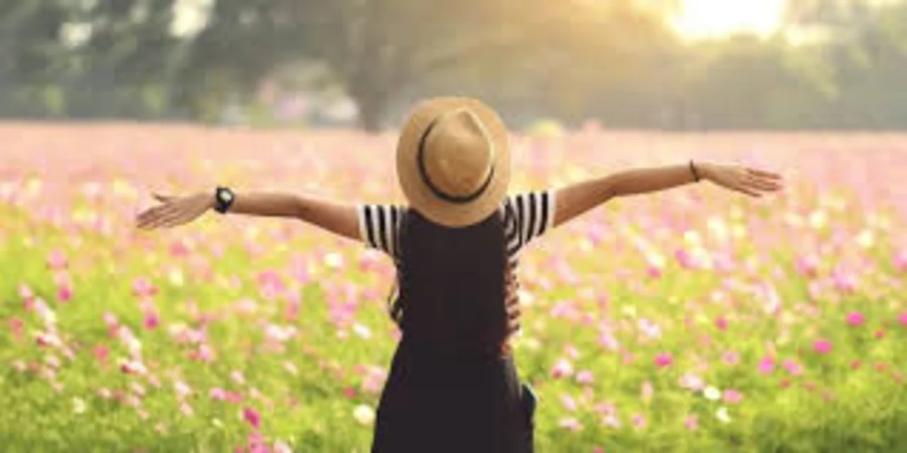 Llegó la primavera: un día ideal de 23 grados para disfrutar al sol