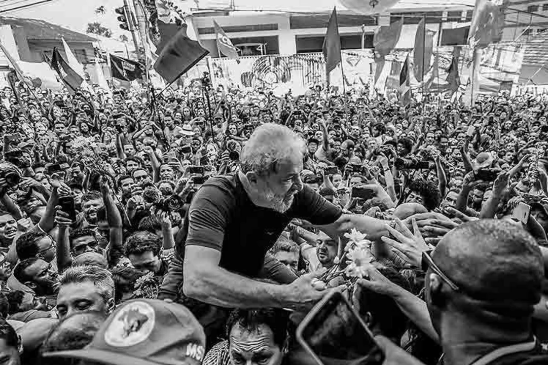 #LulaLibre: las reacciones del arco político y militante en las redes