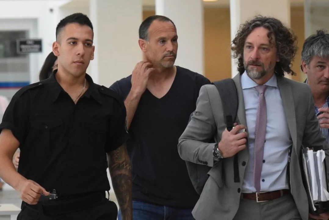 Ídolo de San Lorenzo fue condenado a 2 años de prisión 