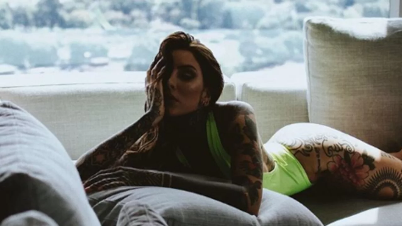 ¿Se filtró un video hot de Cande Tinelli?: qué dijo ella