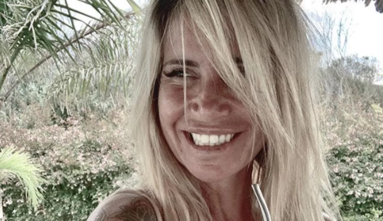 La foto hot de Florencia Peña desde la intimidad de su camarín