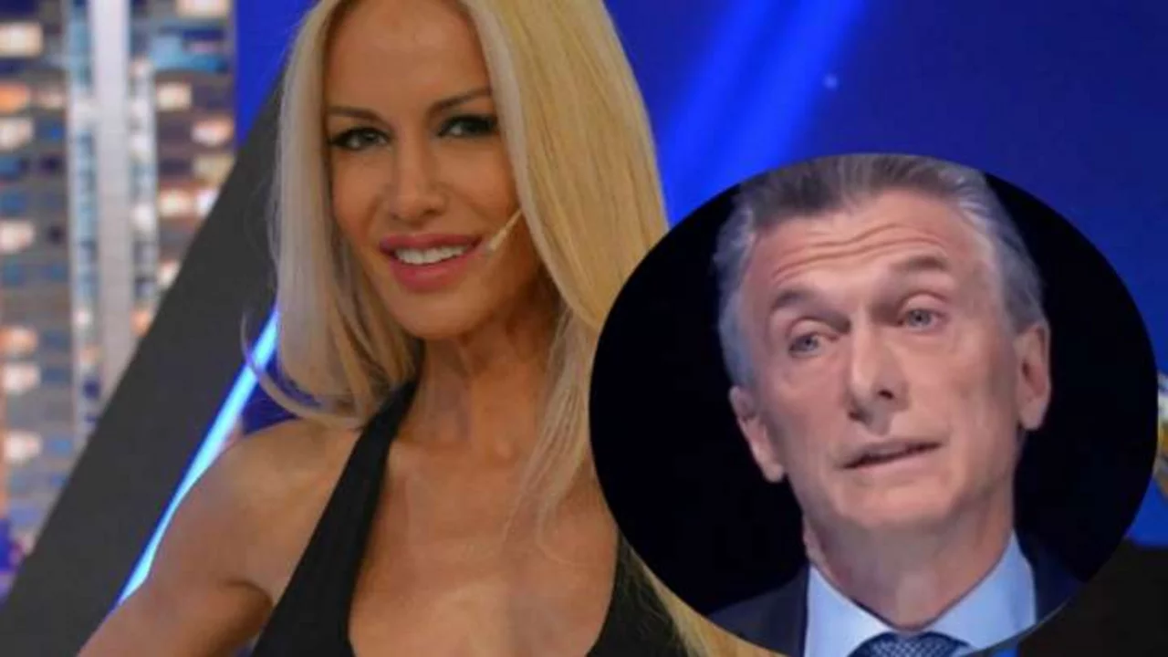 El elogio de Luciana Salazar a Alberto con una chicana para Macri