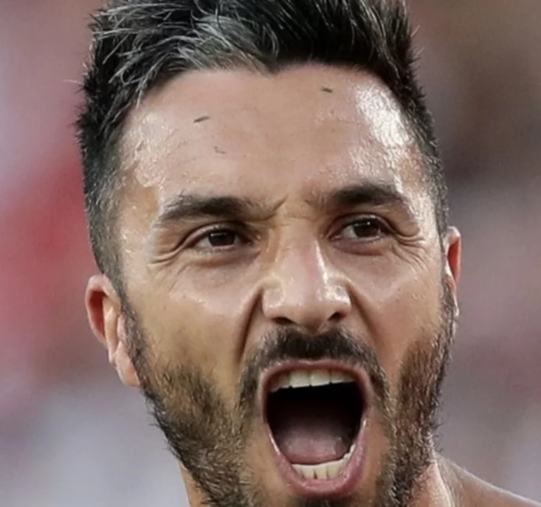 'Nacho' Scocco reveló dónde terminará su carrera