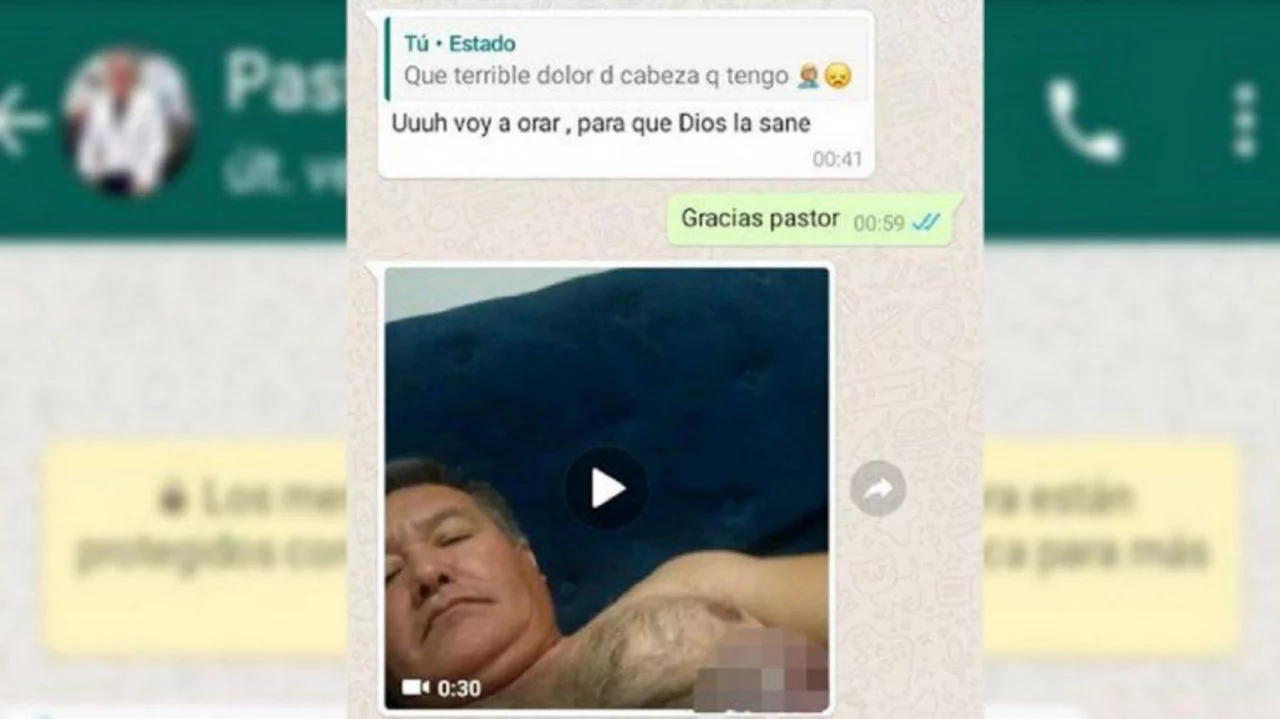 video porno - Diario Registrado