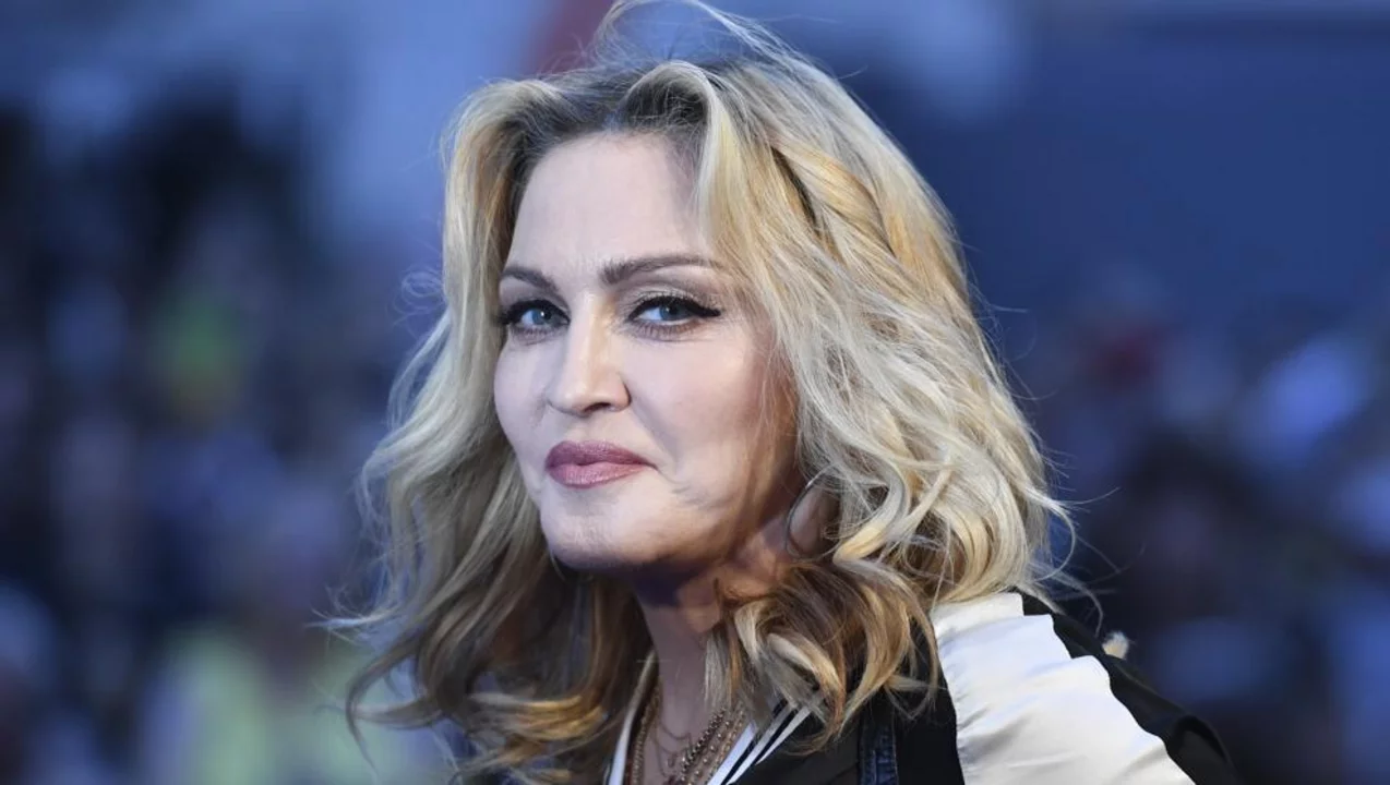 Madonna dio positivo de coronavirus y así lo contó en sus redes