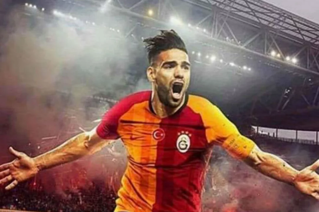 La bronca de Falcao por los no abrazos en el fútbol después de un gol