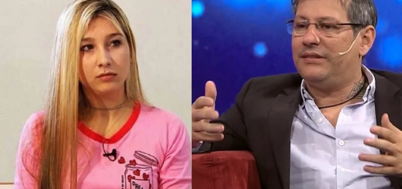 Nahir Galarza denunció al psicólogo y panelista de Bendita TV