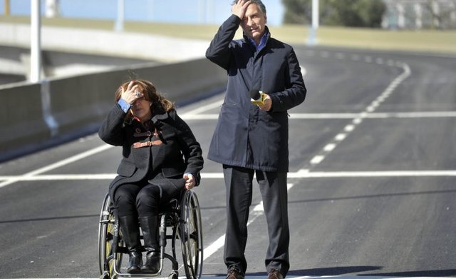 La imagen de Macri sigue cayendo: en 9 meses perdió 27 puntos