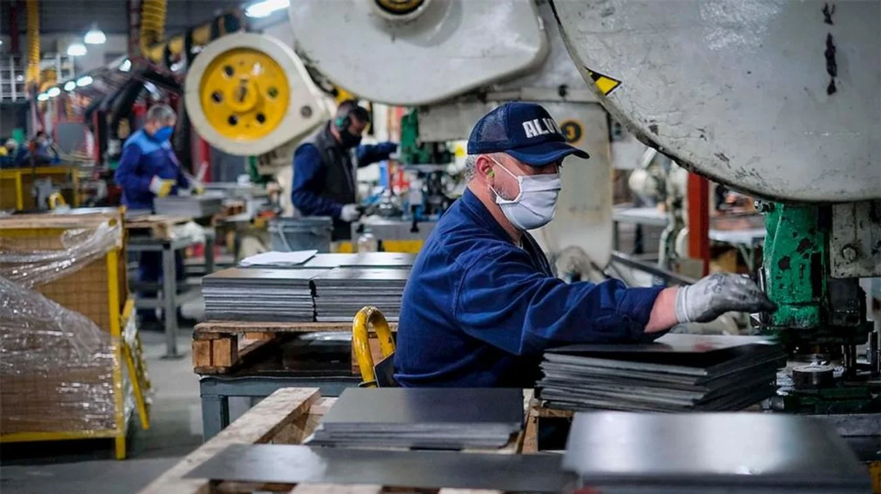 País en marcha: la actividad económica subió 1,9%
