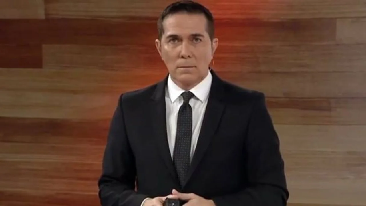 Rodolfo Barili anunció que tiene coronavirus y las redes reaccionaron