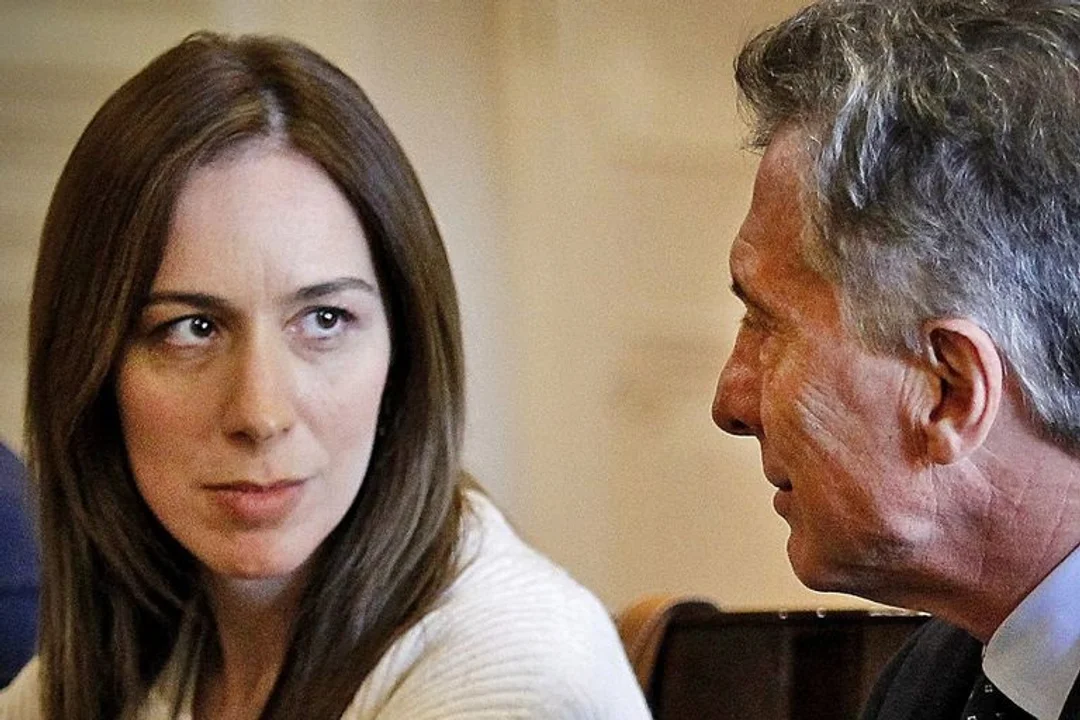La amenaza de Macri a Vidal si se postula en la Ciudad
