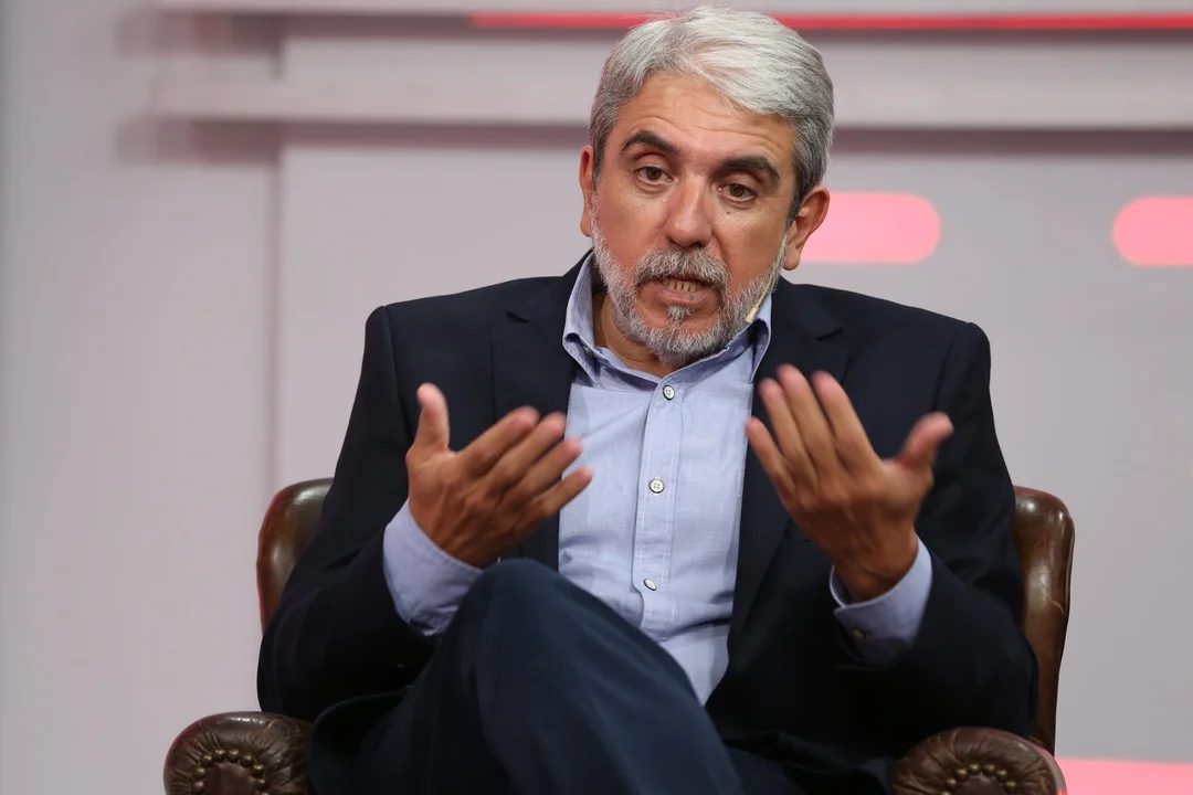 Aníbal ubicó a un operador de Clarín contra Yáñez: "Periodismo berreta"