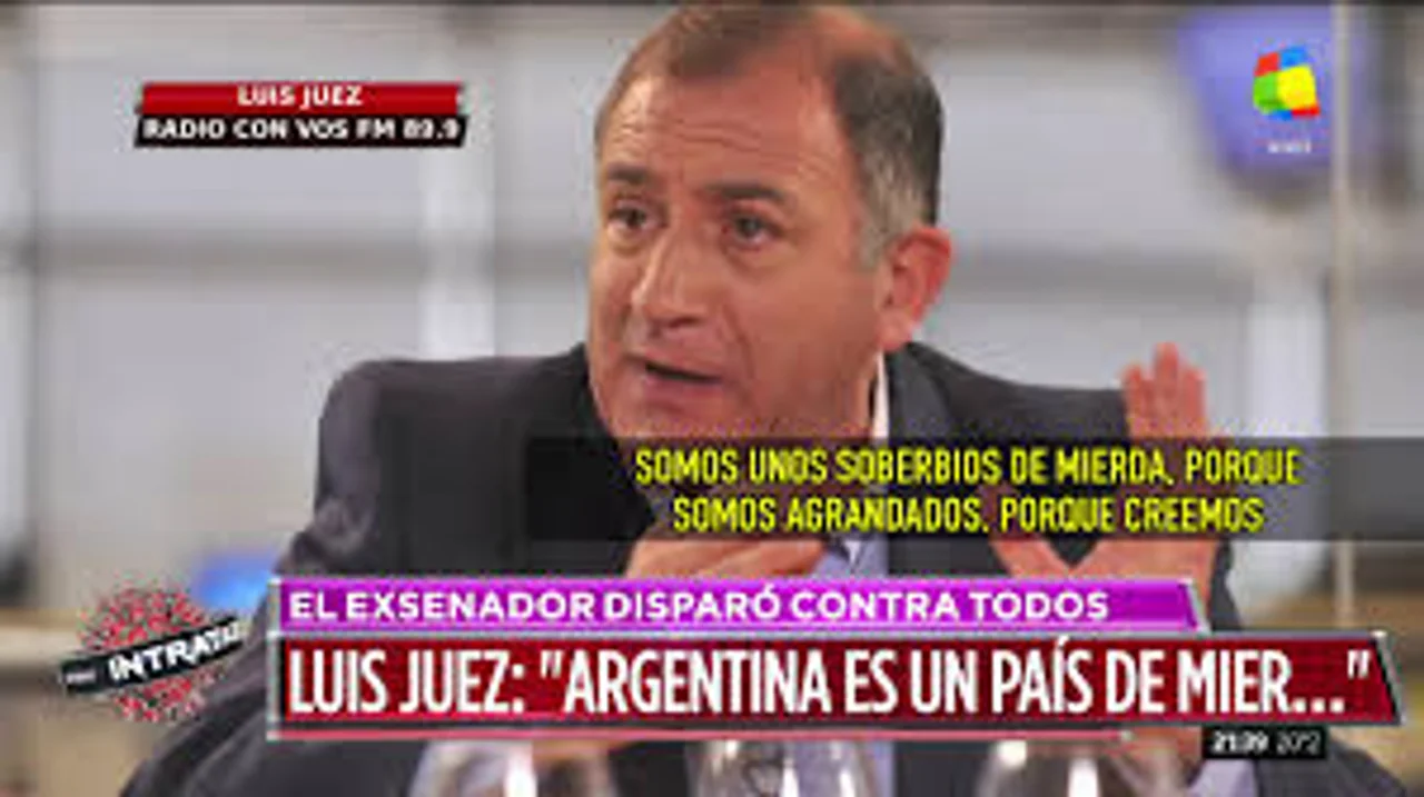 Este no es un país de mierda