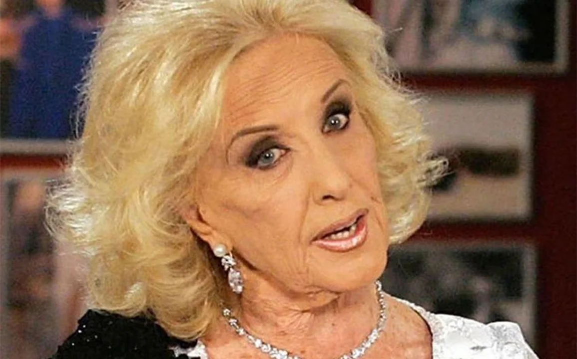 Otra vez las redes mataron a Mirtha Legrand y ardieron los memes